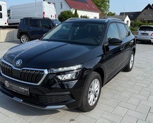 Skoda Kamiq Gebrauchtwagen