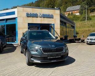 Skoda Kamiq Gebrauchtwagen