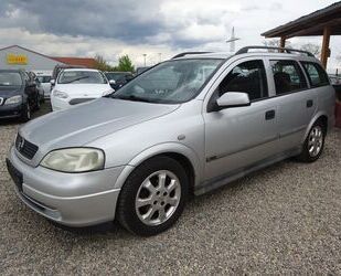 Opel Astra Gebrauchtwagen