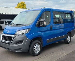 Peugeot Boxer Gebrauchtwagen