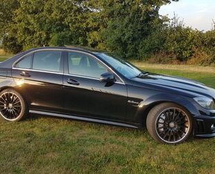 Mercedes-Benz C 63 AMG Gebrauchtwagen