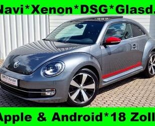 VW Beetle Gebrauchtwagen