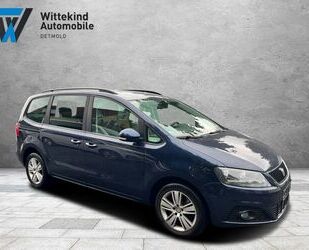 Seat Alhambra Gebrauchtwagen