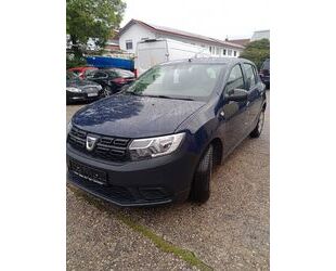Dacia Sandero Gebrauchtwagen