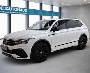 VW Tiguan Allspace Gebrauchtwagen
