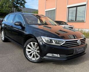 VW Passat Variant Gebrauchtwagen