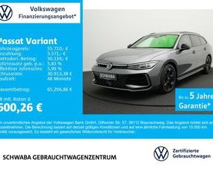VW Passat Variant Gebrauchtwagen