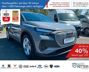 Audi Q4 Gebrauchtwagen