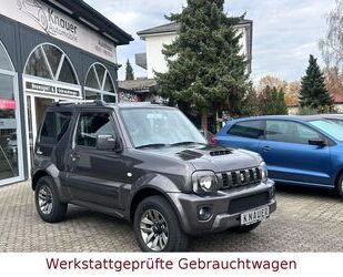 Suzuki Jimny Gebrauchtwagen