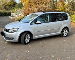 VW Touran Gebrauchtwagen