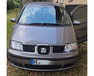 Seat Alhambra Gebrauchtwagen