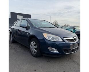 Opel Astra Gebrauchtwagen