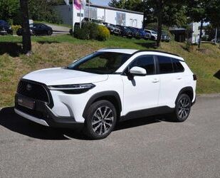 Toyota Corolla Cross Gebrauchtwagen