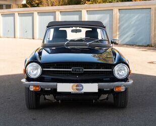 Triumph TR6 Gebrauchtwagen