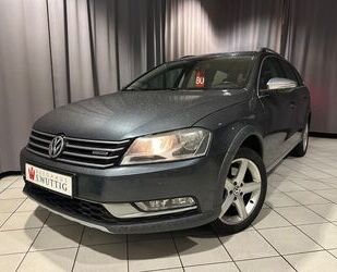 VW Passat Alltrack Gebrauchtwagen