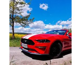 Ford Mustang Gebrauchtwagen
