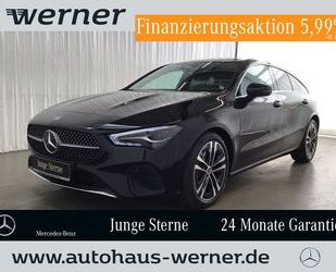 Mercedes-Benz CLA 180 Shooting Brake Gebrauchtwagen