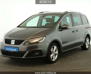 Seat Alhambra Gebrauchtwagen