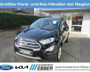 Ford EcoSport Gebrauchtwagen