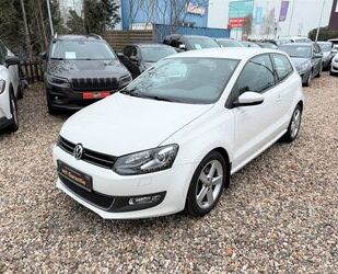 VW Polo Gebrauchtwagen