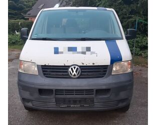 VW T5 Transporter Gebrauchtwagen