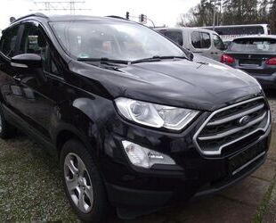 Ford EcoSport Gebrauchtwagen