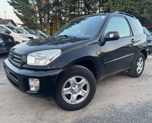 Toyota RAV 4 Gebrauchtwagen