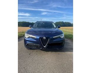Alfa Romeo Stelvio Gebrauchtwagen