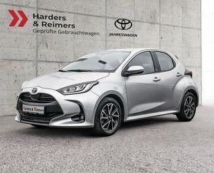 Toyota Yaris Gebrauchtwagen