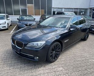 BMW 730 Gebrauchtwagen