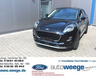 Ford Puma Gebrauchtwagen