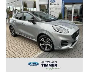 Ford Puma Gebrauchtwagen