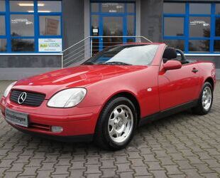 Mercedes-Benz SLK 200 Gebrauchtwagen