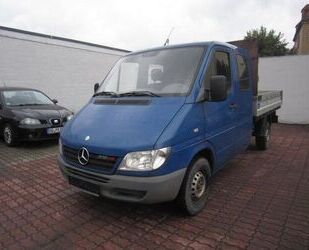 Mercedes-Benz Sprinter Gebrauchtwagen