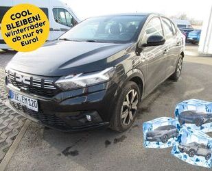 Dacia Logan Gebrauchtwagen