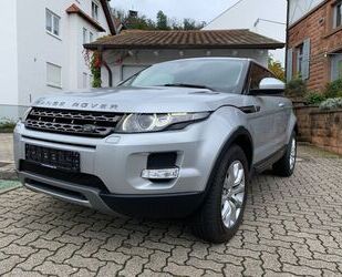 Land Rover Range Rover Evoque Gebrauchtwagen