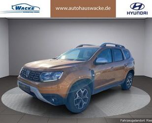 Dacia Duster Gebrauchtwagen