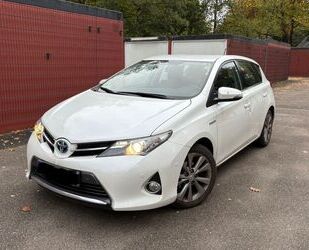 Toyota Auris Gebrauchtwagen
