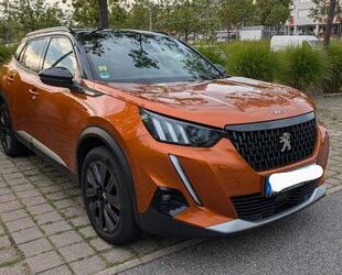 Peugeot 2008 Gebrauchtwagen
