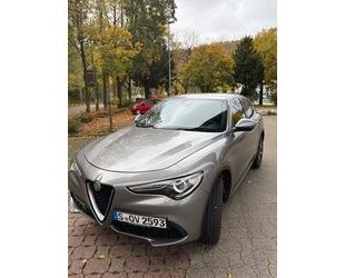 Alfa Romeo Stelvio Gebrauchtwagen