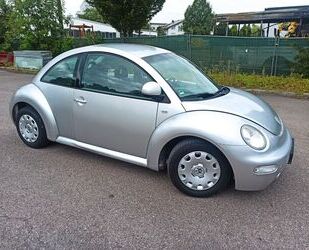 VW New Beetle Gebrauchtwagen