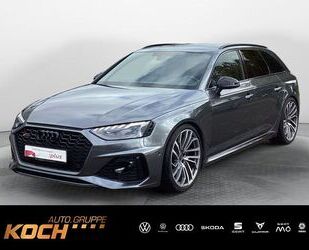 Audi RS4 Gebrauchtwagen
