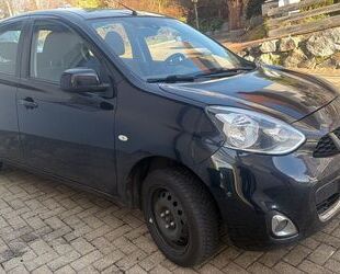 Nissan Micra Gebrauchtwagen