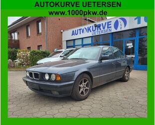BMW 520 Gebrauchtwagen