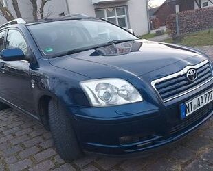 Toyota Avensis Gebrauchtwagen