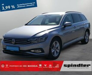 VW Passat Variant Gebrauchtwagen