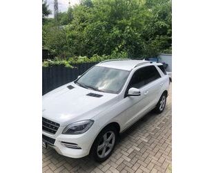Mercedes-Benz ML 250 Gebrauchtwagen