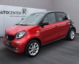 Smart ForFour Gebrauchtwagen