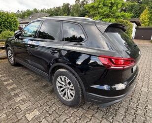 VW Touareg Gebrauchtwagen