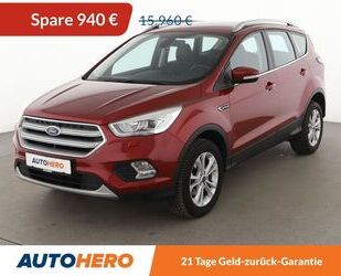 Ford Kuga Gebrauchtwagen